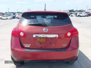2015 Nissan Rogue S with VIN JN8AS5MV7FW252632, listed as a IAAI auction lot 42096684 with 128,788 mi miles and . Bid and sale history available at DreamBid. Image 17.