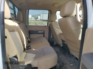 2013 Ford F-350 Platinum с VIN 1FT8W3BT2DEB41087, выставлен на аукционе Copart как лот 56766275 с пробегом 188 521 миль миль и Списание • Salvage title. История ставок и продаж доступна на DreamBid. Изображение 10.
