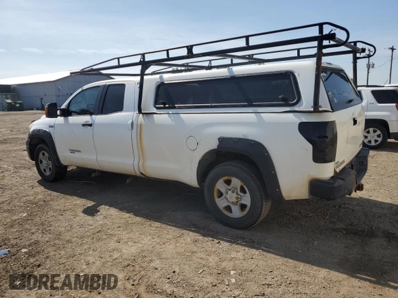 2010 Toyota Tundra SR with VIN 5TFCW5F16AX009674, listed as a Copart auction lot 61872015 with 223,227 mi miles and Clean title. Bid and sale history available at DreamBid. Image 2.