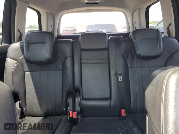 2017 Mercedes-Benz GLS 450 with VIN 4JGDF6EESHA743116, listed as a Copart auction lot 55159504 with 122,461 mi miles and . Bid and sale history available at DreamBid. Image 10.