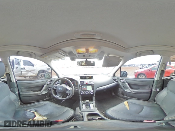 2016 Subaru Forester 2.0XT Touring with VIN JF2SJGXC1GH500101, listed as a Copart auction lot 45768645 with 175,359 mi miles and Salvage Title. Bid and sale history available at carsss.com. Image 13.
