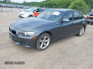 2014 BMW 3 Series 328i xDrive with VIN WBA3B3C55EJ977584, listed as a IAAI auction lot 42805585 with 135,855 mi miles and . Bid and sale history available at DreamBid. Image 17.