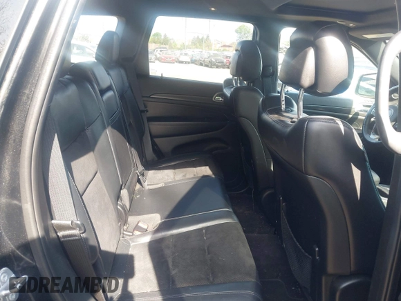 2018 Jeep Grand Cherokee Laredo E with VIN 1C4RJFAG2JC320441, listed as a IAAI auction lot 42095419 with 136,962 mi miles. Bid and sale history available at carsss.com. Image 8.