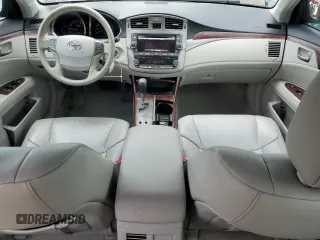 2012 Toyota Avalon with VIN 4T1BK3DB4CU443678, listed as a Copart auction lot 62860115 with 130,027 mi miles and Salvage title. Bid and sale history available at DreamBid. Image 8.