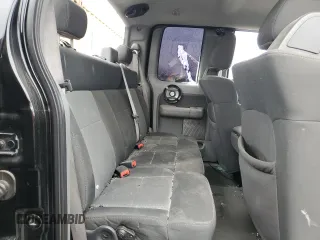 2008 Ford F-150 XL with VIN 1FTPX12578KB21035, listed as a Copart auction lot 49135385 with 179,916 mi miles and Salvage title. Bid and sale history available at DreamBid. Image 10.