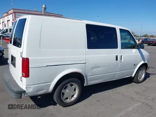 2004 Chevrolet Astro Cargo Van with VIN 1GCDM19X14B104664, listed as a IAAI auction lot 40177716 with 219,901 mi miles. Bid and sale history available at carsss.com. Image 12.