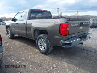 2014 Chevrolet Silverado 1500 LT with VIN 1GCVKREH1EZ179042, listed as a IAAI auction lot 41687742 with 155,389 mi miles and . Bid and sale history available at DreamBid. Image 3.
