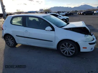 2009 Volkswagen Rabbit S with VIN WVWAB71K39W009373, listed as a Copart auction lot 80617184 with 101,906 mi miles and Salvage Title. Bid and sale history available at carsss.com. Image 4.