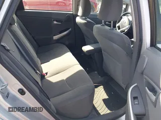 2011 Toyota Prius I with VIN JTDKN3DU4B1390686, listed as a IAAI auction lot 42034439 with 217,787 mi miles and . Bid and sale history available at DreamBid. Image 8.