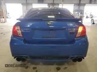 2013 Subaru WRX WRX Limited с VIN JF1GV7F66DG034077, выставлен на аукционе Copart как лот 56159465 с пробегом 147 214 миль миль и Списание • Salvage title. История ставок и продаж доступна на DreamBid. Изображение 6.