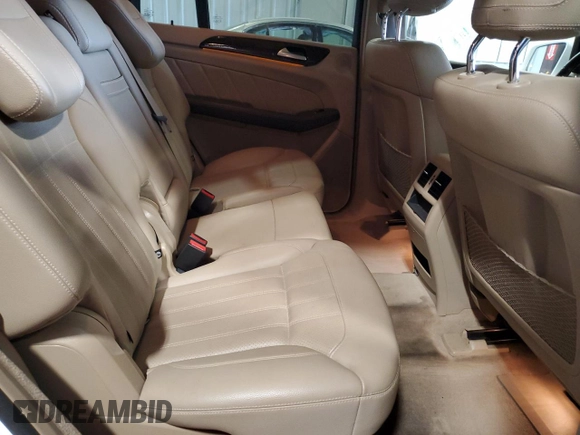 2016 Mercedes-Benz GL with VIN 4JGDF6EE2GA677199, listed as a Copart auction lot 72942304 with 118,244 mi miles and Salvage Title. Bid and sale history available at carsss.com. Image 11.