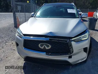 2019 Infiniti QX50 Essential with VIN 3PCAJ5M19KF122135, listed as a IAAI auction lot 41722309 with 145,920 mi miles and . Bid and sale history available at DreamBid. Image 12.