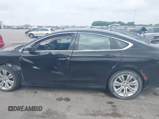 2015 Chrysler 200 Limited with VIN 1C3CCCAB3FN533997, listed as a IAAI auction lot 42366209 with 168,374 mi miles and . Bid and sale history available at DreamBid. Image 14.