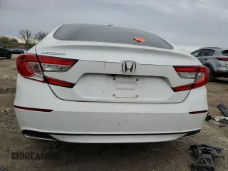2018 Honda Accord EX with VIN 1HGCV1F43JA226044, listed as a Copart auction lot 52673575 with Not Provided miles and Clean Title. Bid and sale history available at DreamBid. Image 6.