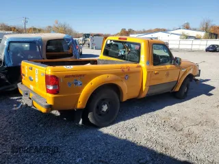 2008 Ford Ranger Edge Plus with VIN 1FTYR11U48PA54355, listed as a Copart auction lot 76786824 with 169,149 mi miles and Clean Title. Bid and sale history available at DreamBid. Image 3.