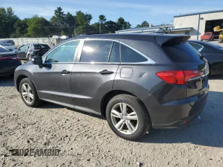 2013 Acura RDX Technology with VIN 5J8TB4H56DL001948, listed as a Copart auction lot 70608754 with 182,581 mi miles and Clean Title. Bid and sale history available at DreamBid. Image 2.