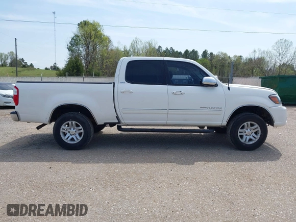 2005 Toyota Tundra SR5 with VIN 5TBDT44155S481976, listed as a IAAI auction lot 41931045 with 146,078 mi miles and . Bid and sale history available at DreamBid. Image 13.