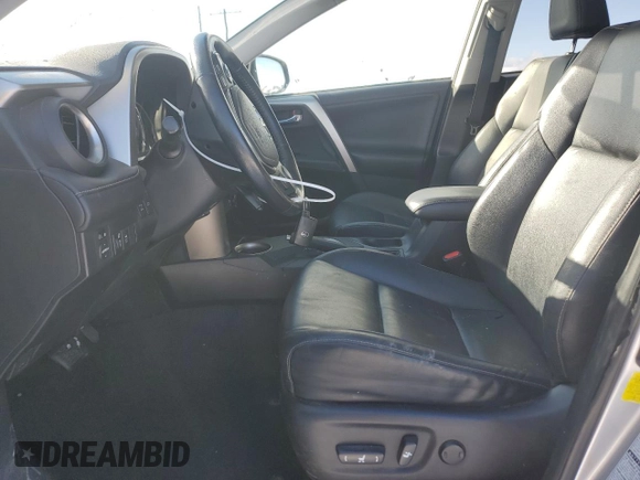 2013 Toyota RAV4 Limited with VIN JTMDFREV5D5003137, listed as a Copart auction lot 45752355 with 145,204 mi miles and Salvage Title. Bid and sale history available at carsss.com. Image 7.