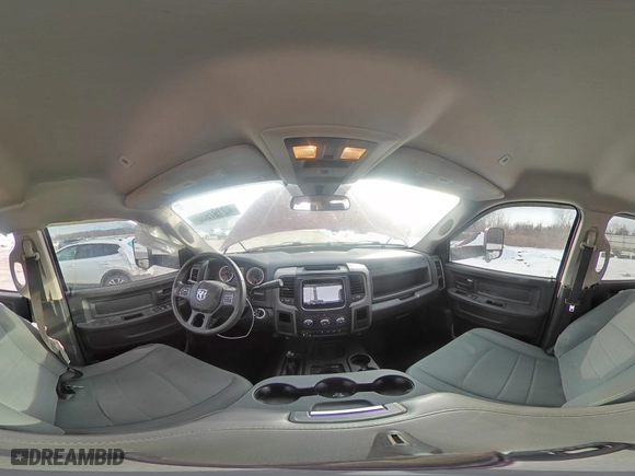 2018 Ram 2500 Tradesman with VIN 3C6UR5CL4JG106532, listed as a Copart auction lot 42197935 with 377,426 mi miles and Salvage Title. Bid and sale history available at carsss.com. Image 13.