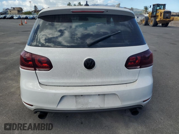 2013 Volkswagen GTI с VIN WVWED7AJ2DW122162, выставлен на аукционе Copart как лот 46923445 с пробегом 85 440 миль миль и Чистый • Clean title. История ставок и продаж доступна на DreamBid. Изображение 6.