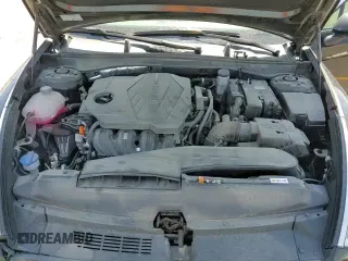 2023 Hyundai Sonata SEL с VIN KMHL64JA5PA338102, выставлен на аукционе Copart как лот 67359115 с пробегом 13 816 миль миль и Списание • Salvage title. История ставок и продаж доступна на DreamBid. Изображение 15.