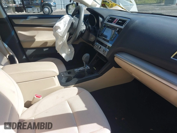 2019 Subaru Outback with VIN 4S4BSABC2K3203016, listed as a IAAI auction lot 42156340 with 68,707 mi miles and . Bid and sale history available at DreamBid. Image 5.