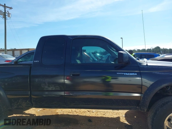 2001 Toyota Tacoma PreRunner with VIN 5TESM92N91Z821805, listed as a IAAI auction lot 41432723 with 190,709 mi miles and . Bid and sale history available at DreamBid. Image 13.