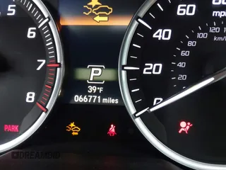 2017 Acura TLX w/Technology Pkg with VIN 19UUB1F56HA005179, listed as a IAAI auction lot 41200140 with 66,771 mi miles. Bid and sale history available at carsss.com. Image 16.