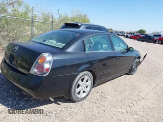 2002 Nissan Altima S with VIN 1N4AL11D12C280831, listed as a IAAI auction lot 39718398 with 1 mi miles. Bid and sale history available at carsss.com. Image 4.