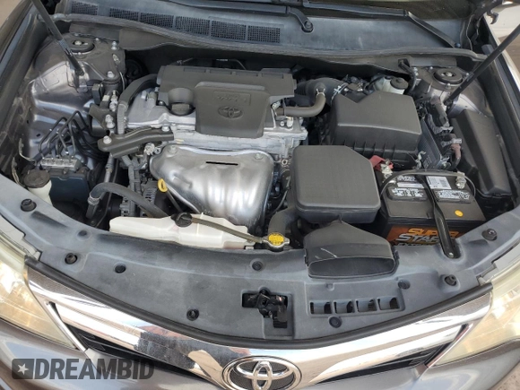 2013 Toyota Camry L with VIN 4T4BF1FK1DR327691, listed as a Copart auction lot 51871485 with 84,134 mi miles and Salvage Title. Bid and sale history available at carsss.com. Image 11.