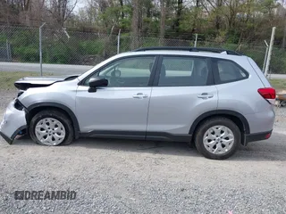 2019 Subaru Forester with VIN JF2SKACC9KH466823, listed as a IAAI auction lot 41948203 with 34,743 mi miles. Bid and sale history available at carsss.com. Image 14.