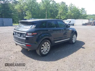 2016 Land Rover Range Rover Evoque HSE with VIN SALVR2BG7GH156963, listed as a IAAI auction lot 42554963 with 58,258 mi miles and . Bid and sale history available at DreamBid. Image 4.