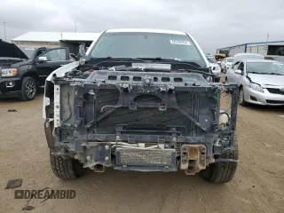 2018 Chevrolet Silverado 3500HD Work Truck with VIN 1GC4KYCY7JF215451, listed as a Copart auction lot 66766954 with 141,784 mi miles and Salvage Title. Bid and sale history available at carsss.com. Image 5.