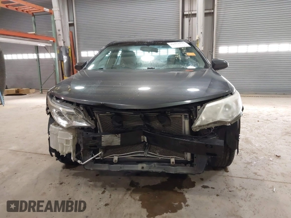 2013 Toyota Camry L with VIN 4T4BF1FK2DR286536, listed as a IAAI auction lot 41974133 with 122,064 mi miles. Bid and sale history available at carsss.com. Image 13.