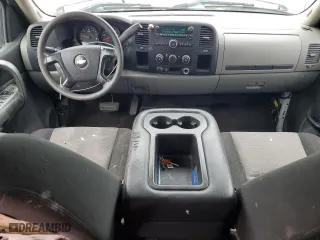2009 Chevrolet Silverado 1500 Work Truck with VIN 1GCEK19C89Z298390, listed as a Copart auction lot 76559704 with 251,859 mi miles and Salvage Title. Bid and sale history available at carsss.com. Image 8.