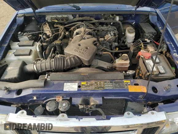 2011 Ford Ranger XLT with VIN 1FTKR4EE5BPA61252, listed as a Copart auction lot 59778695 with 135,568 mi miles and Clean title. Bid and sale history available at DreamBid. Image 11.