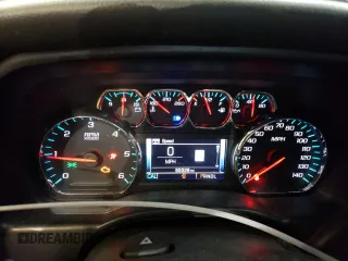 2017 GMC Sierra 1500 SLT z VIN 3GTU2NEC5HG110903, wystawiony jako Copart lot #52779405 z przebiegiem 85 528 mil mil oraz Szkoda całkowita • Salvage title. Historia ofert i sprzedaży dostępna na DreamBid. Obrazek 9.