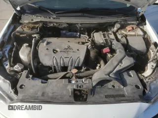 2011 Mitsubishi Lancer ES with VIN JA32U2FUXBU604409, listed as a Copart auction lot 78603834 with 134,948 mi miles and Salvage Title. Bid and sale history available at DreamBid. Image 11.