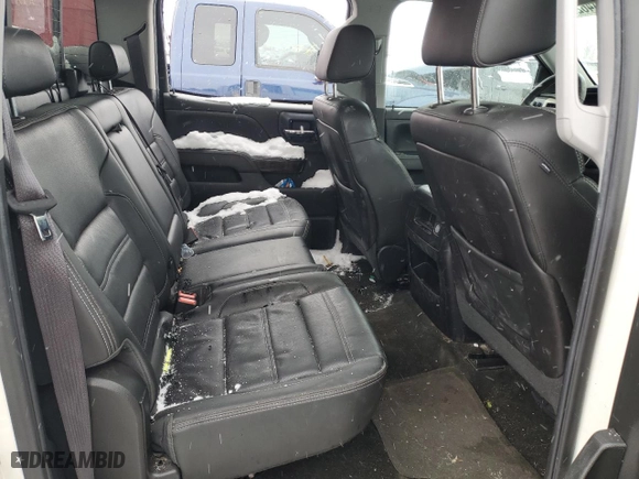 2014 GMC Sierra 1500 Denali with VIN 3GTU2WEC5EG543994, listed as a Copart auction lot 44622675 with 194,075 mi miles and Clean Title. Bid and sale history available at carsss.com. Image 10.