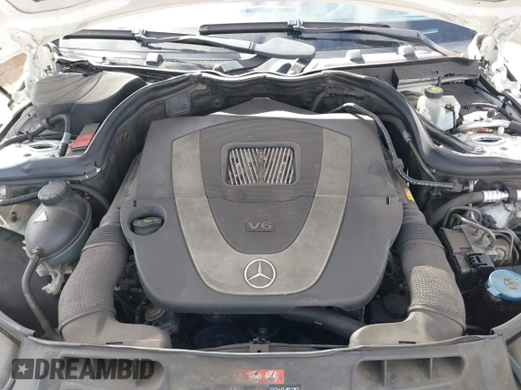 2010 Mercedes-Benz C-Class C 300 Sport with VIN WDDGF5EB8AR087895, listed as a IAAI auction lot 40724878 with 110,686 mi miles. Bid and sale history available at carsss.com. Image 10.