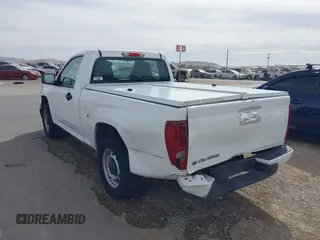 2012 Chevrolet Colorado Work Truck with VIN 1GCCSBFE4C8168235, listed as a IAAI auction lot 41569718 with 177,724 mi miles. Bid and sale history available at carsss.com. Image 14.