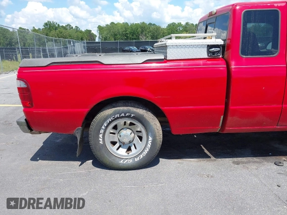 2001 Ford Ranger XL with VIN 1FTYR14V21PB40029, listed as a IAAI auction lot 42569039 with 212,185 mi miles and . Bid and sale history available at DreamBid. Image 13.