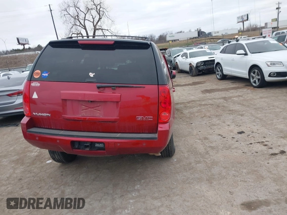 2013 GMC Yukon SLE with VIN 1GKS1AE05DR282419, listed as a IAAI auction lot 41223803 with 183,310 mi miles. Bid and sale history available at carsss.com. Image 17.