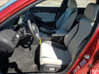 2024 Acura Integra w/A-Spec Technology Package with VIN 19UDE4H60RA027145, listed as a Copart auction lot 72457104 with 20 mi miles and Salvage Title. Bid and sale history available at carsss.com. Image 7.