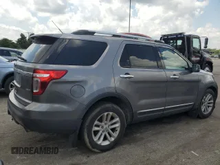 2012 Ford Explorer XLT with VIN 1FMHK8D85CGA93150, listed as a Copart auction lot 63037655 with 209,224 mi miles and Clean title. Bid and sale history available at DreamBid. Image 3.