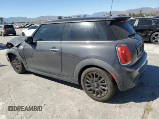 2018 MINI Hardtop Cooper S with VIN WMWXP7C50J2A48193, listed as a Copart auction lot 62271415 with 23,105 mi miles and Salvage title. Bid and sale history available at DreamBid. Image 2.