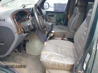 1998 Dodge Cargo Conversion with VIN 2B6HB11Y6WK114944, listed as a IAAI auction lot 42133982 with 201,220 mi miles. Bid and sale history available at carsss.com. Image 5.
