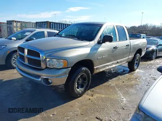 2002 Dodge 1500 with VIN 3D7HU18N22G132453, listed as a IAAI auction lot 41326133 with 210,183 mi miles and . Bid and sale history available at DreamBid. Image 2.