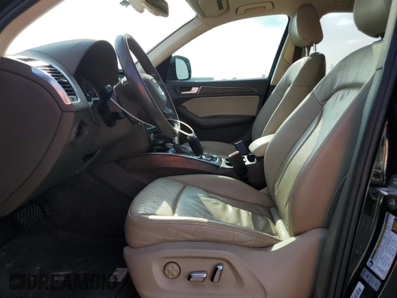 2014 Audi Q5 Premium Plus z VIN WA1LFAFPXEA021732, wystawiony jako Copart lot #66323725 z przebiegiem 149 050 mil mil oraz Szkoda całkowita • Salvage title. Historia ofert i sprzedaży dostępna na DreamBid. Obrazek 7.
