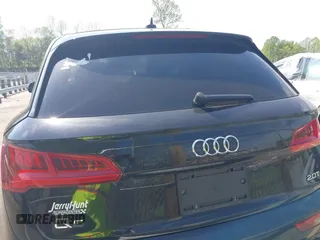 2018 Audi Q5 Premium Plus with VIN WA1BNAFY4J2087219, listed as a IAAI auction lot 42023014 with 146,489 mi miles and . Bid and sale history available at DreamBid. Image 16.